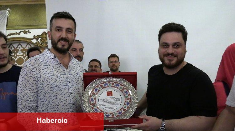 BTP'li gençler Bolu'da buluştu