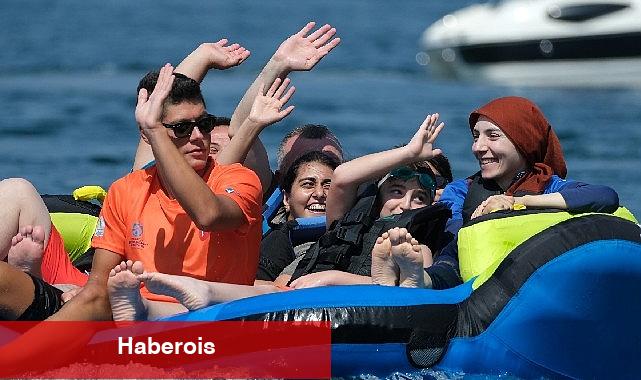 Bu festivalde engel yok, eğlence var - Haberois Bu festivalde engel yok, eğlence var