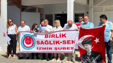 “Bu Hastanede Huzur Yok”