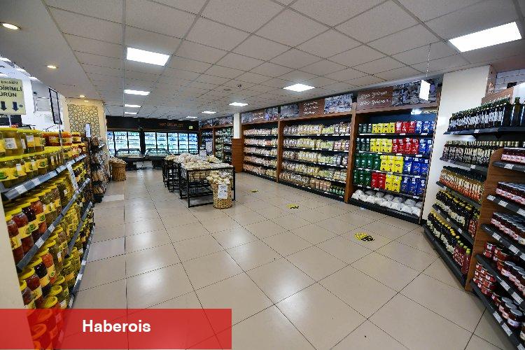 Bu markette fahiş fiyat yok!