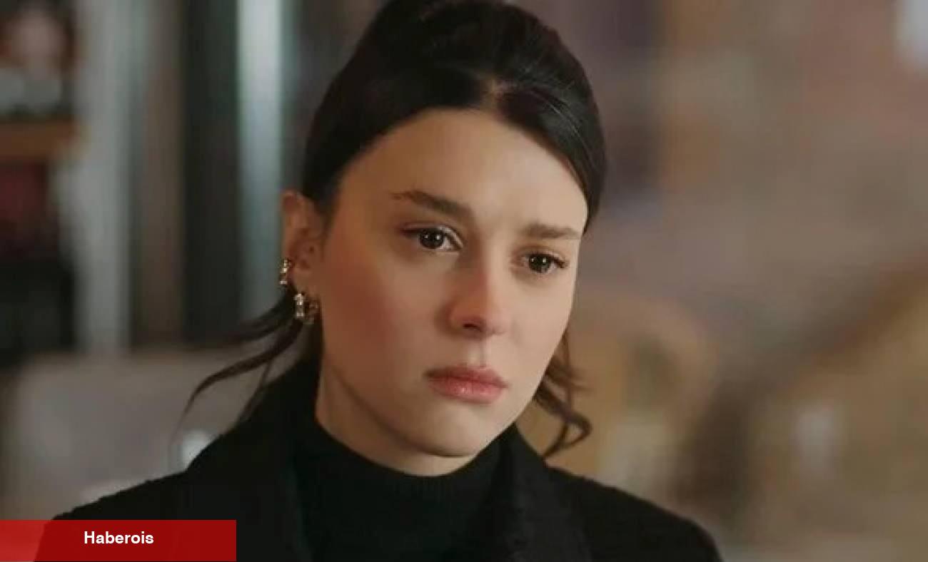 Buçe Buse Kahraman fenomen dizi Yalı Çapkını'na veda ediyor!