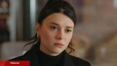 Buçe Buse Kahraman fenomen dizi Yalı Çapkını'na veda ediyor!