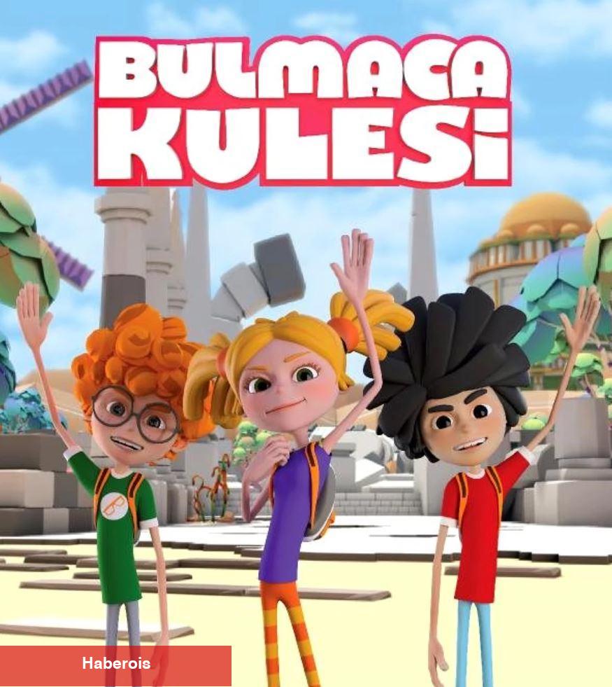 "Bulmaca Kulesi 2: Konuta Dönüş” sineması müzikleri ve klipleriyle çocukları eğlendirdi!