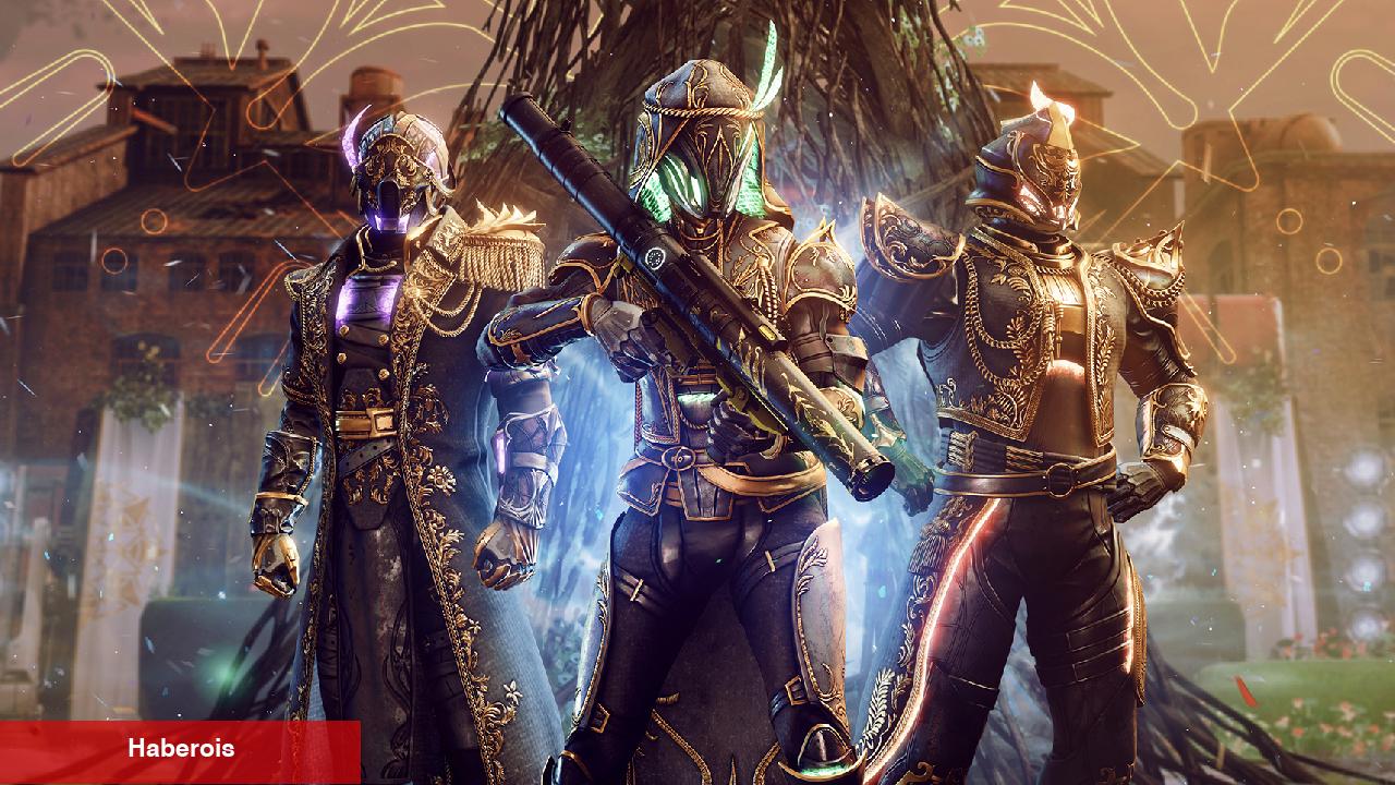 Bungie'nin 'Gizemli Projesinden' Birinci Ayrıntılar Geldi