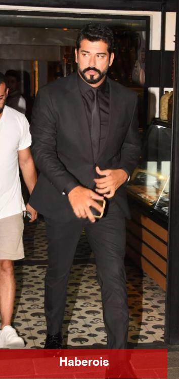 Burak Özçivit'ten hasret dolu kelamlar: Onları çok özledim!