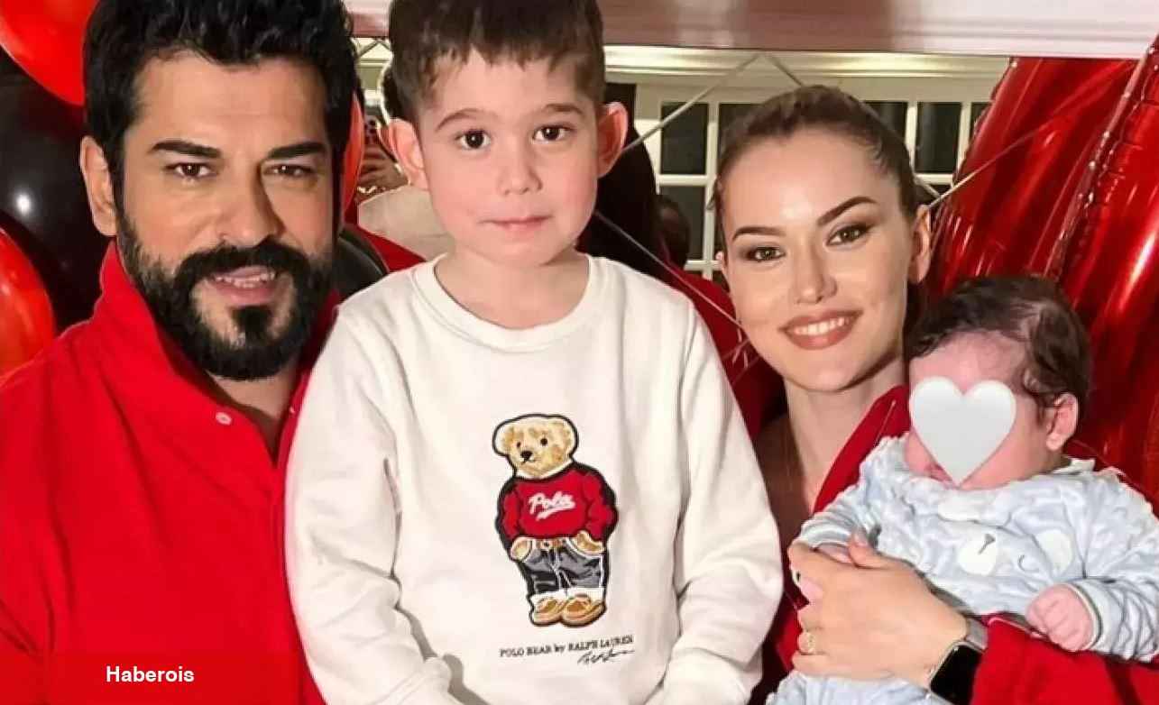 Burak Özçivit'ten hasret dolu kelamlar: Onları çok özledim!