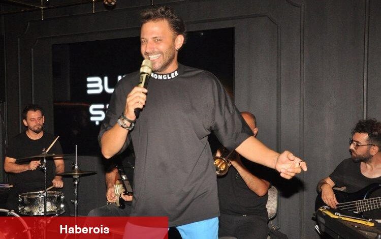 Burak Şenöz coşkusu Krokodil'i sardı - Haberois Burak Şenöz coşkusu Krokodil'i sardı