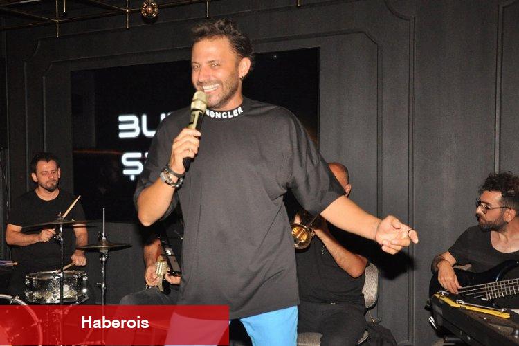 Burak Şenöz coşkusu Krokodil'i sardı
