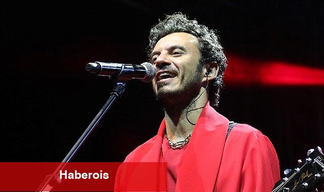 Buray, Darıca'da müzik dolu bir gece yaşattı - Haberois Buray, Darıca'da müzik dolu bir gece yaşattı