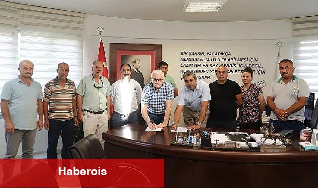 Burhaniye Belediyesi'nde en düşük kadrolu işçi maaşı 22.000 TL oldu - Haberois Burhaniye Belediyesi'nde en düşük kadrolu işçi maaşı 22.000 TL oldu