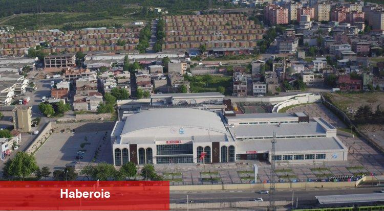 Bursa Yıldırım'da spora yatırım hız kesmiyor