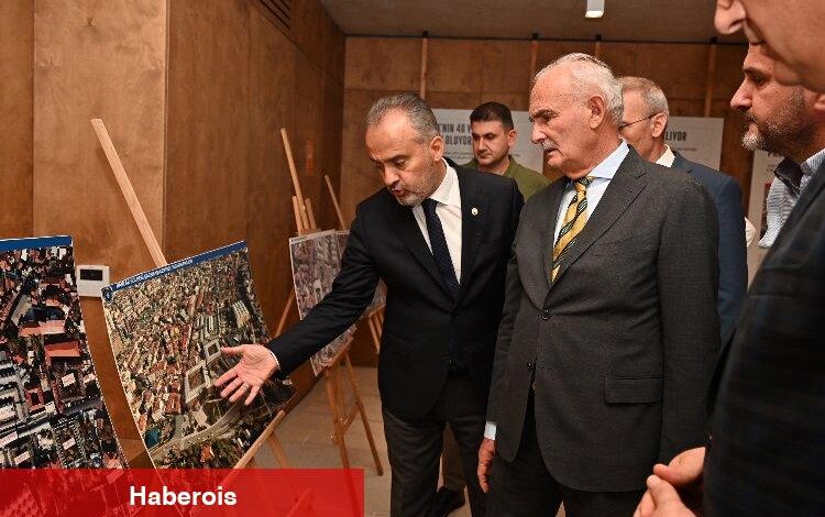 Bursa'da tarihe sözde değil, özde vefa - Haberois Bursa'da tarihe sözde değil, özde vefa