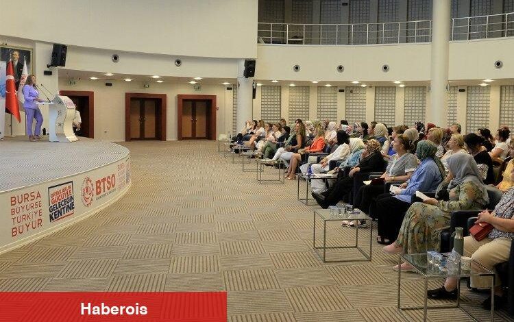 Bursalı kadın girişimciler dijital çağa hazırlanıyor - Haberois Bursalı kadın girişimciler dijital çağa hazırlanıyor