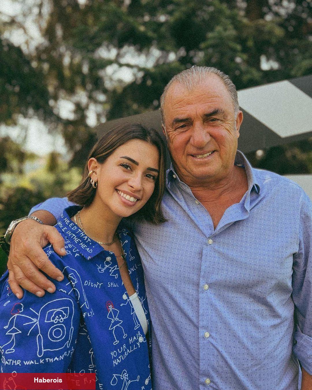 Buse Terim rüküş yorumlarına kayıtsız kalmadı! Tek tek karşılık verdi