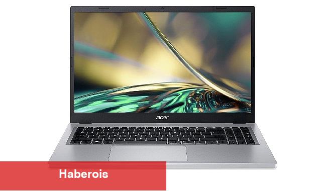 Bütçe dostu ultra taşınabilir dizüstü bilgisayar: Acer Aspire 3 A315-510P