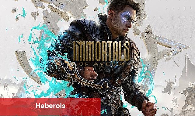 Büyü Odaklı FPS Oyunu Immortals of Aveum Çıktı! - Haberois Büyü Odaklı FPS Oyunu Immortals of Aveum Çıktı!