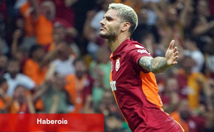Büyük maçların büyük golcüsü: Mauro Icardi - Haberois Büyük maçların büyük golcüsü: Mauro Icardi