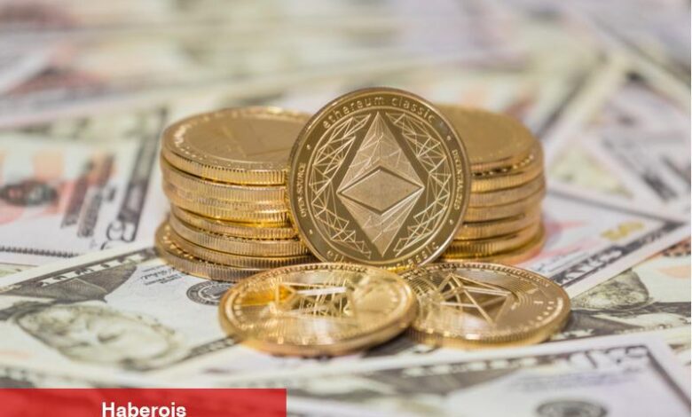 Büyük yatırımcılar, fiyatların düşmesiyle milyonlarca dolarlık Ethereum topladı - Haberois Büyük yatırımcılar, fiyatların düşmesiyle milyonlarca dolarlık Ethereum topladı