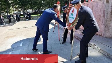 Büyük Zafer'in 101'inci yıl dönümü kutlandı