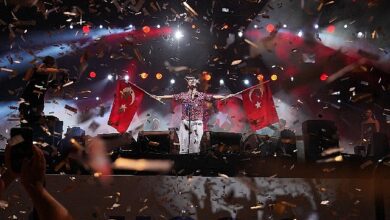 Büyük Zaferin 101.Yıl dönümü Beylikdüzü'nde coşku içinde kutlandı
