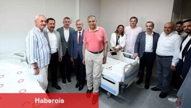 Büyükakın: Yürek yüreğe Hatay'ı ayağa kaldıracağız