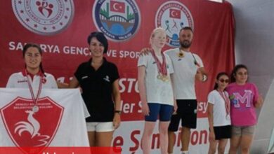 Büyükşehir madalyalara doymuyor