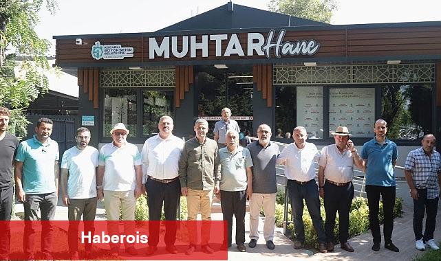 Büyükşehir, tarımsal desteklerle çiftçinin yanında - Haberois Büyükşehir, tarımsal desteklerle çiftçinin yanında