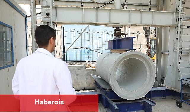 Büyükşehir Yapı Malzemesi Laboratuvarı 279 milyon TL'lik kamu zararını önledi - Haberois Büyükşehir Yapı Malzemesi Laboratuvarı 279 milyon TL'lik kamu zararını önledi