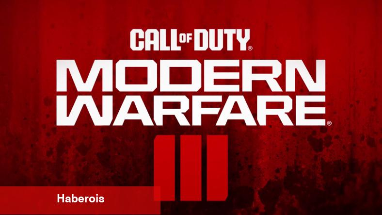 Call of Duty Çağdaş Warfare 3, Resmen Duyuruldu! İşte Çıkış Tarihi ve Birinci Fragman (Makarov İçerir)