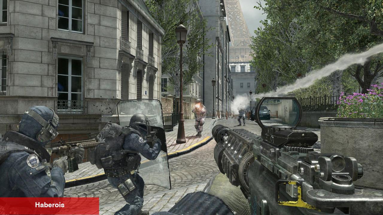 Call of Duty, Sesli Chat Sistemini Yapay Zekaya Denetletecek