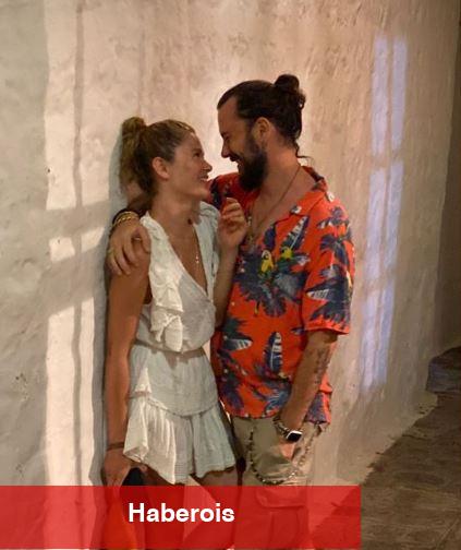 Camdaki Kız'ın Nalan'ı Burcu Biricik eşiyle fotoğraf paylaştı! Romantik halleri çok konuşuldu