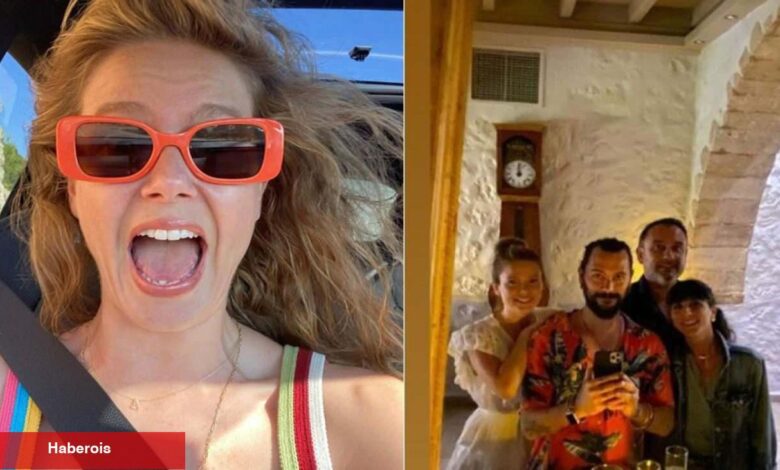 Camdaki Kız'ın Nalan'ı Burcu Biricik eşiyle fotoğraf paylaştı! Romantik halleri çok konuşuldu - Haberois Camdaki Kız'ın Nalan'ı Burcu Biricik eşiyle fotoğraf paylaştı! Romantik halleri çok konuşuldu