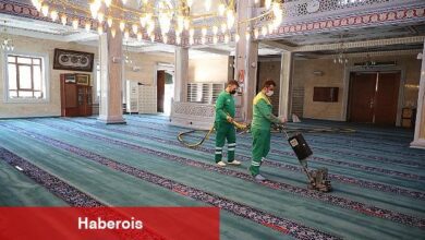 Cami ve İbadethanelerde Bitmeyen Mesai