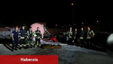 Can kurtarmak için saniyelerle yarışıyorlar