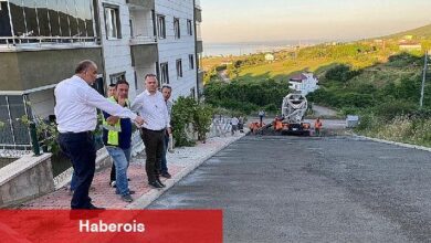 Canik Ulaşımda Liderliğini Sürdürüyor