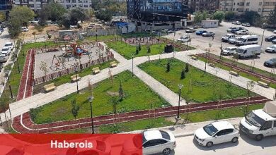 Çankaya'dan 8 yeni park daha