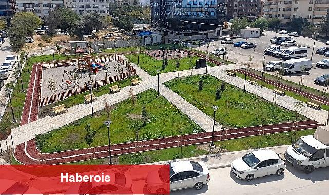Çankaya'dan 8 yeni park daha - Haberois Çankaya'dan 8 yeni park daha