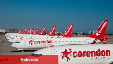 Capital Türkiye'nin Türkiye'nin 500 Büyük Şirketi listesinde yer alan Corendon Airlines, Antalya'nın da en büyük şirketi oldu