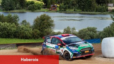 Castrol Ford Team Türkiye pilotu Ali Türkkan, WRC'nin En Popüler Yarışı olan Finlandiya Rallisi'nde Mücadeleye Hazır