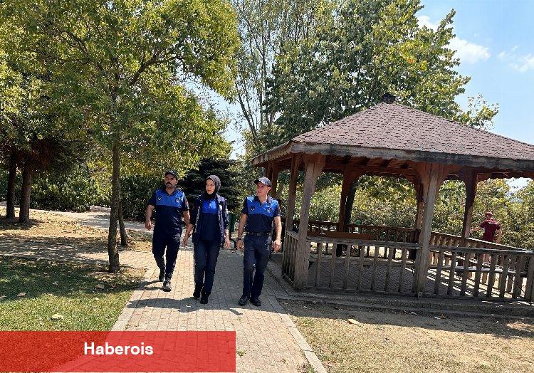 Çayırova'da mesire alanları ve parklarda huzuru sağlıyorlar - Haberois Çayırova'da mesire alanları ve parklarda huzuru sağlıyorlar
