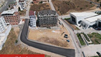 Çayırova'da üstyapı güçlendiriliyor