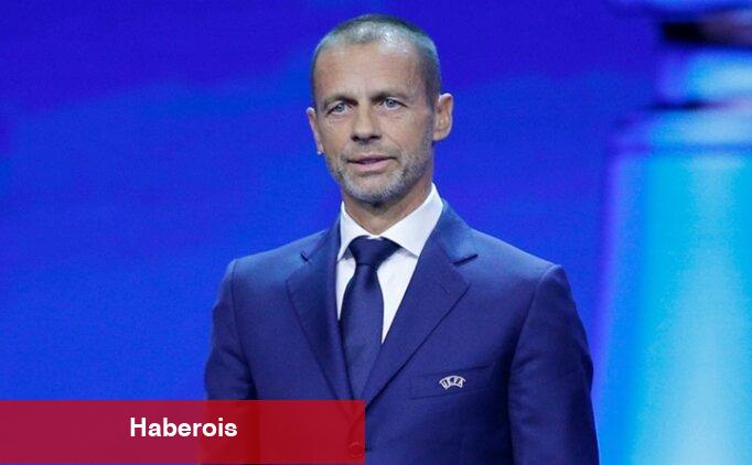 Ceferin: "Avrupa kupalarında sadece Avrupa kulüpleri oynayacak" - Haberois Ceferin: "Avrupa kupalarında sadece Avrupa kulüpleri oynayacak"
