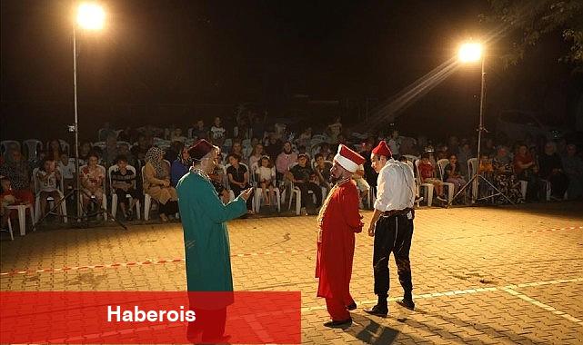 Çeltikçili Çocuklar Tiyatro Günleriyle Eğlence Dolu Gece Yaşadı - Haberois Çeltikçili Çocuklar Tiyatro Günleriyle Eğlence Dolu Gece Yaşadı