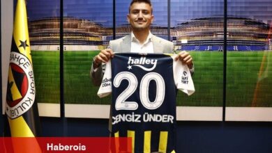 Cengiz Ünder'den imza sonrası birinci açıklama!
