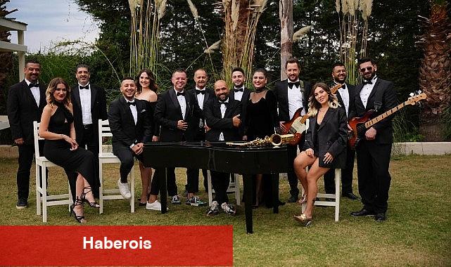 Cenk Telkıvıran Orkestrası, Çim Konserlerinde Sevenleriyle Buluşuyor! - Haberois Cenk Telkıvıran Orkestrası, Çim Konserlerinde Sevenleriyle Buluşuyor!