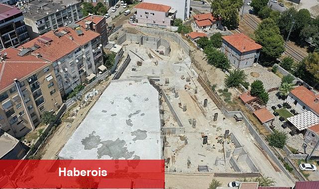 Çerçioğlu Söz Verdi Yapıyor - Haberois Çerçioğlu Söz Verdi Yapıyor