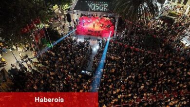 Çeşme Büyük Zaferi Coşkuyla Kutladı