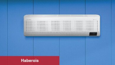 Çevre dostu ve tasarruflu Samsung WindFree™ klimalarla yazın en sıcak günlerine karşı rüzgarsız serinlik