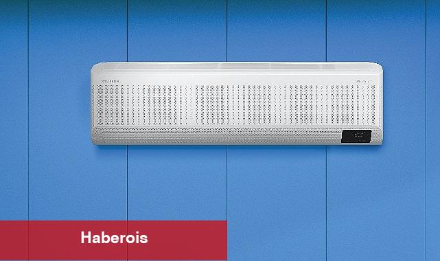 Çevre dostu ve tasarruflu Samsung WindFree™ klimalarla yazın en sıcak günlerine karşı rüzgarsız serinlik - Haberois Çevre dostu ve tasarruflu Samsung WindFree™ klimalarla yazın en sıcak günlerine karşı rüzgarsız serinlik