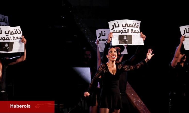 'Chicago' Razzle'ın Arapça Uyarlaması Lübnan'ı Büyüledi - Haberois 'Chicago' Razzle'ın Arapça Uyarlaması Lübnan'ı Büyüledi
